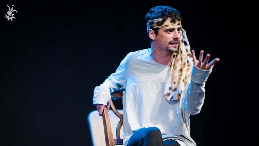 Letni oder Ruše: AVDICIJA (Špas teater), komedija